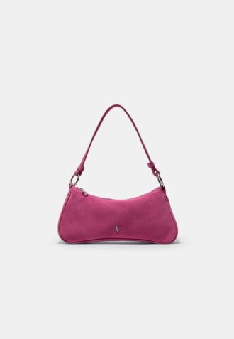 100% taška z kůže přes rameno Moon