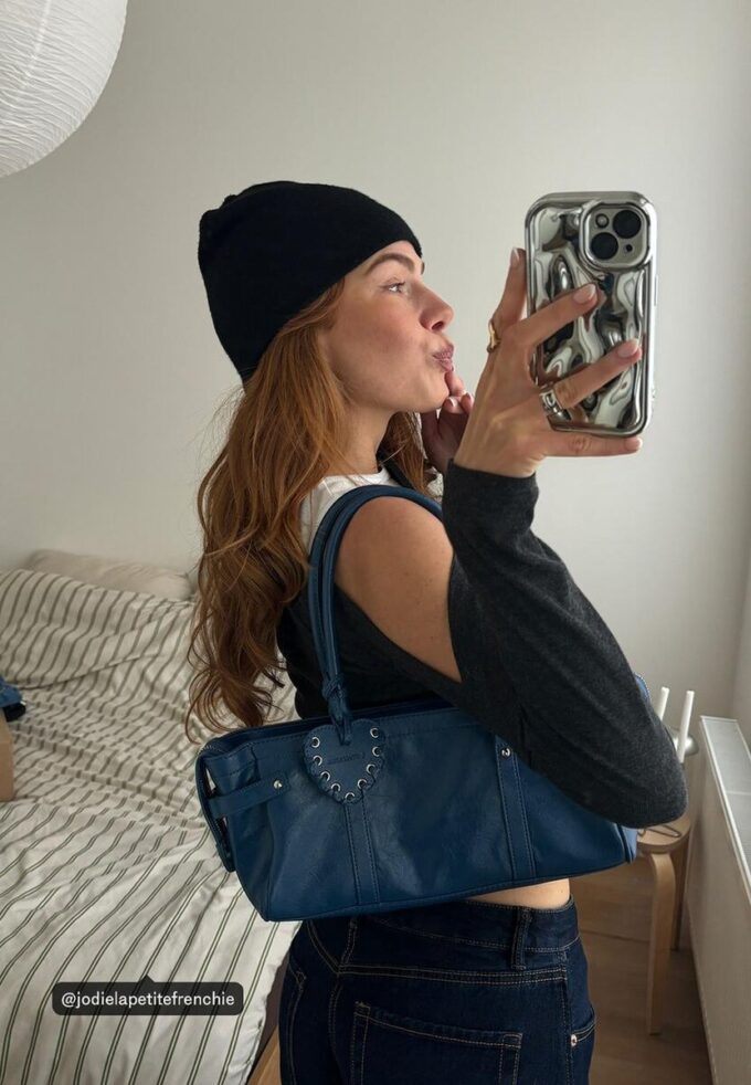 Asymetrické dvojité tričko