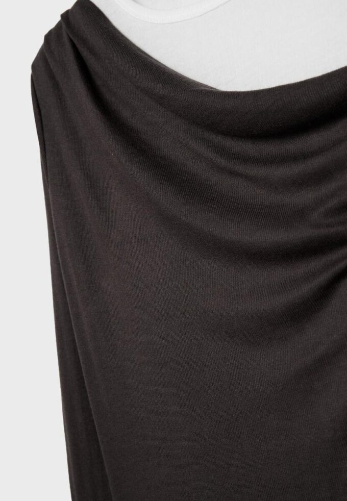 Asymetrické dvojité tričko