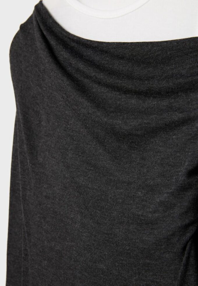 Asymetrické dvojité tričko