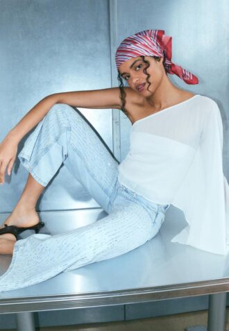 Asymetrický plášť