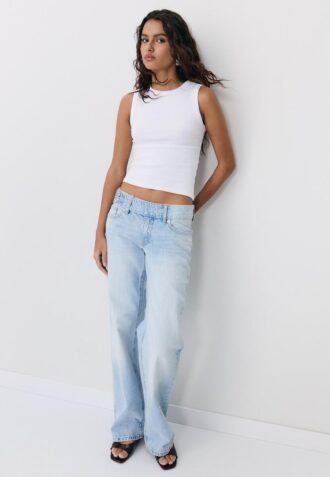 B04 Basic přiléhavé tílko