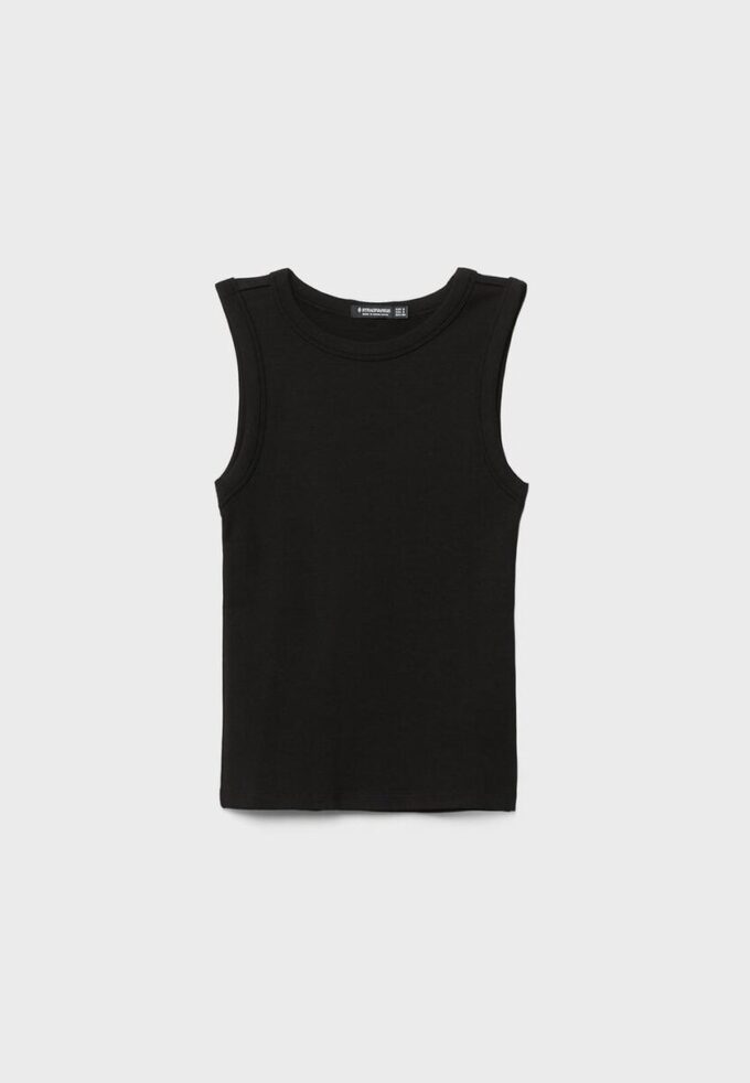 B04 Basic přiléhavé tílko