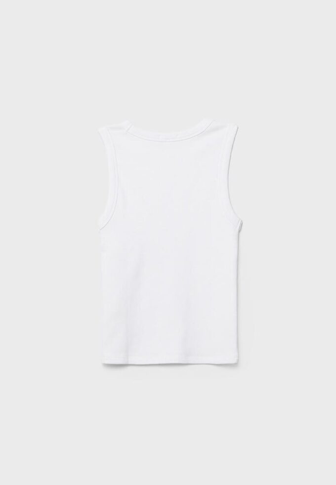 B04 Basic přiléhavé tílko