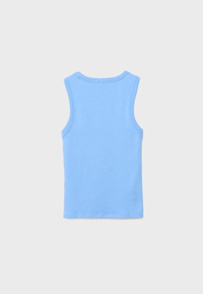 B04 Basic přiléhavé tílko