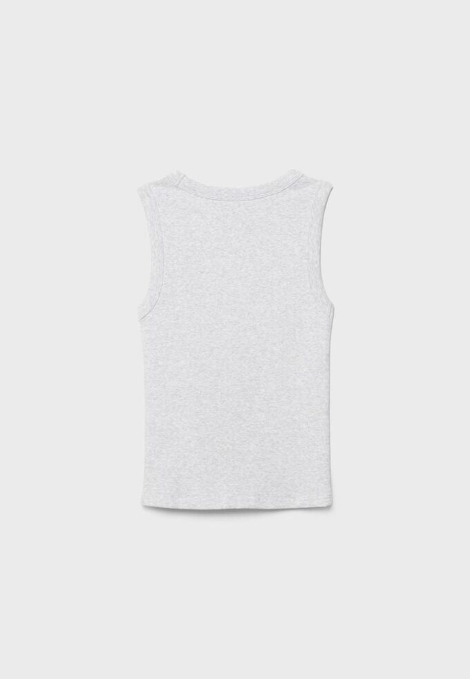 B04 Basic přiléhavé tílko