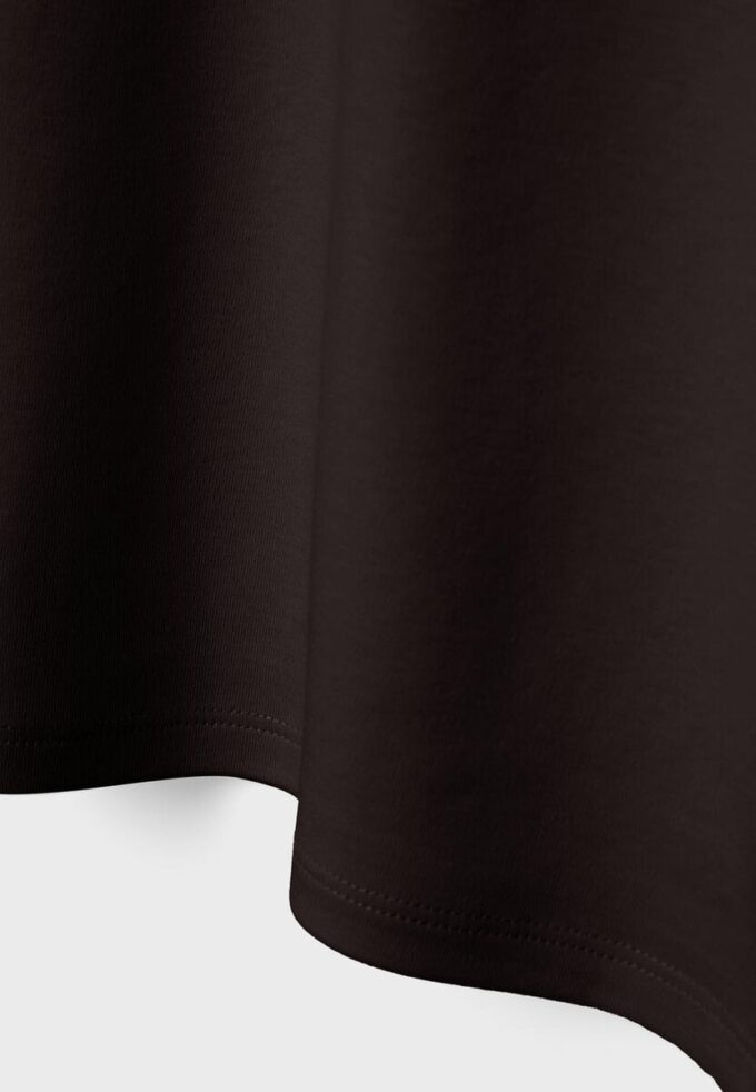 B06 Basic tričko s pokleslými rameny