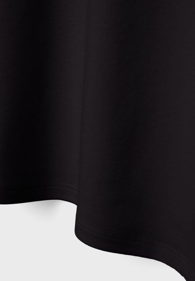 B06 Basic tričko s pokleslými rameny