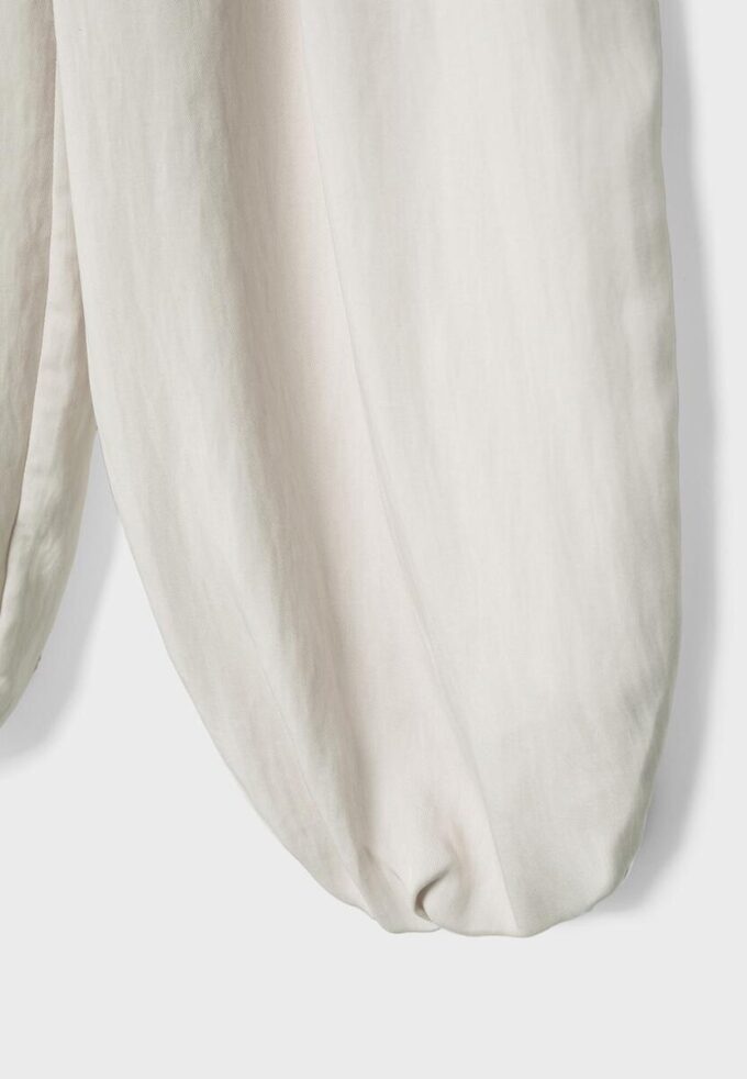 Balónové kalhoty s přezkou Balónové kalhoty s přezkou