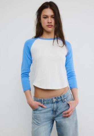 Baseballové tričko