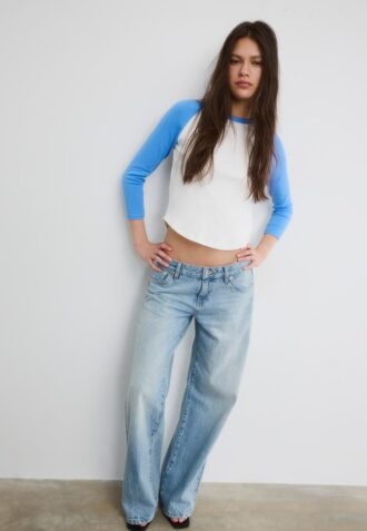 Baseballové tričko