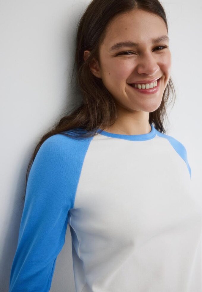 Baseballové tričko