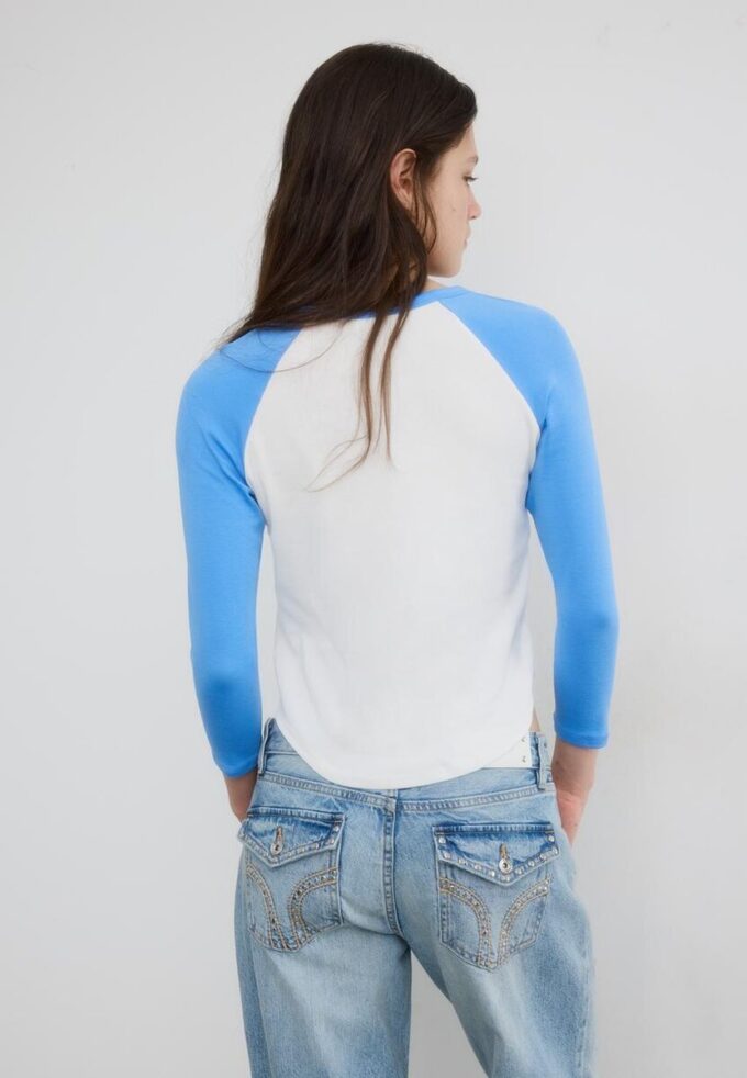 Baseballové tričko