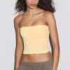 Basic bandeau top
