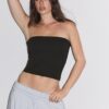 Basic bandeau top