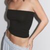 Basic bandeau top