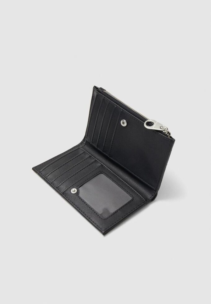 Basic kabelka s imitací krokodýlí kůže