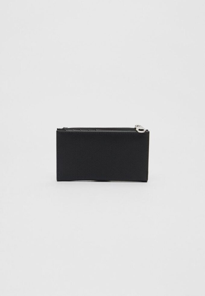 Basic peněženka na zip