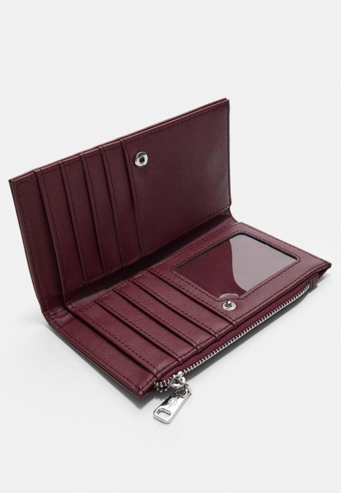 Basic peněženka na zip