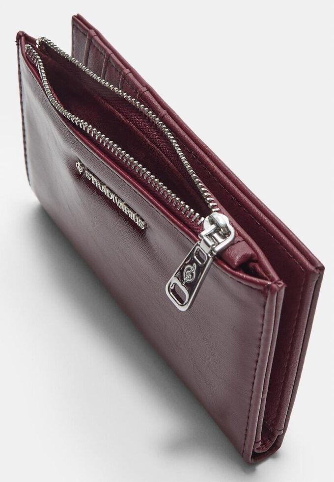 Basic peněženka na zip