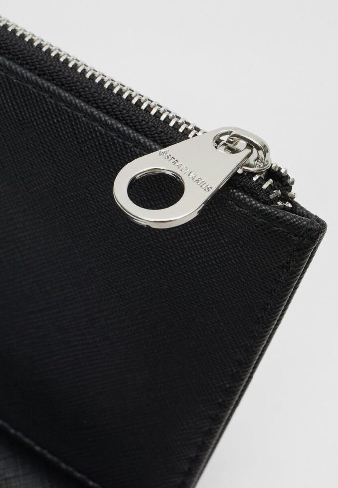 Basic peněženka na zip