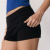 Basic pletená Skort