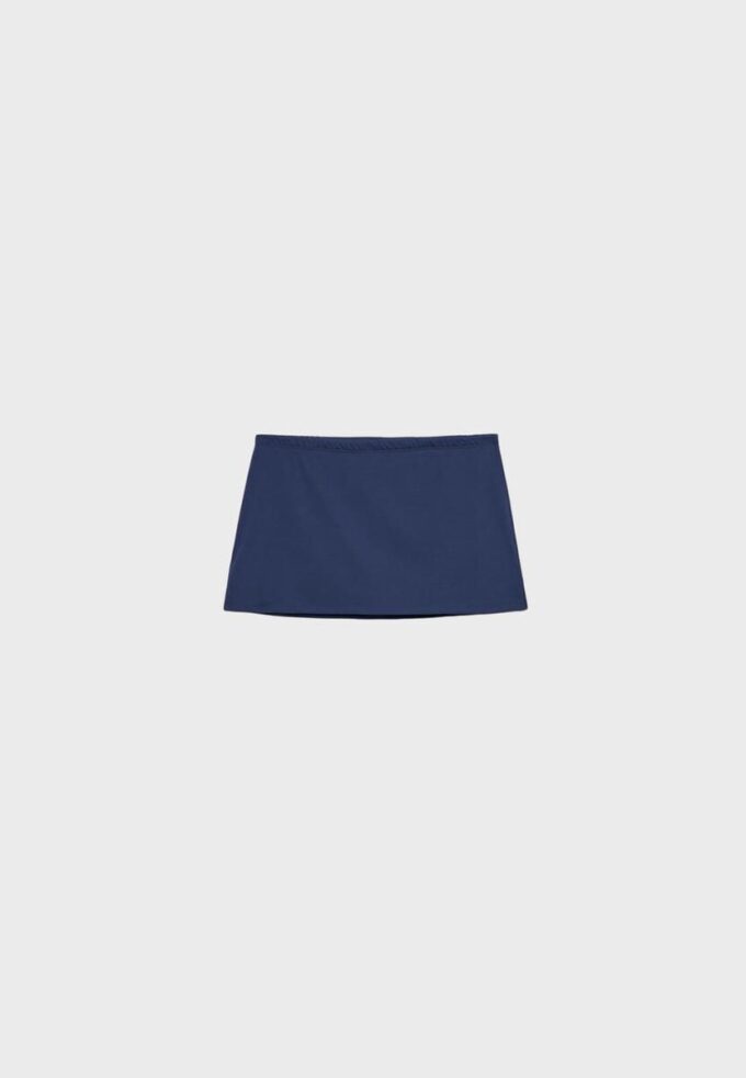 Basic pletená Skort