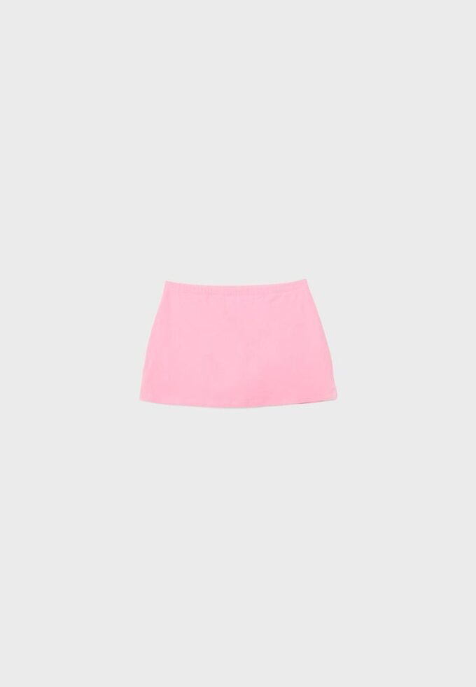 Basic pletená Skort