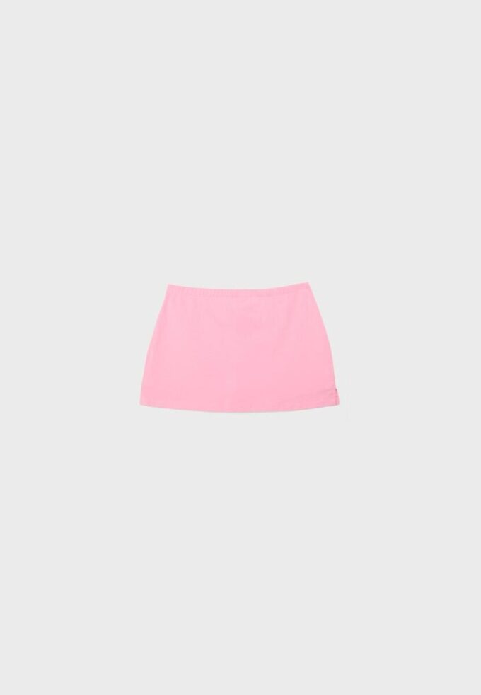 Basic pletená Skort