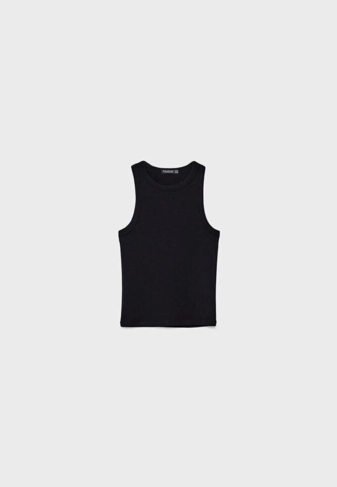 Basic racerback top