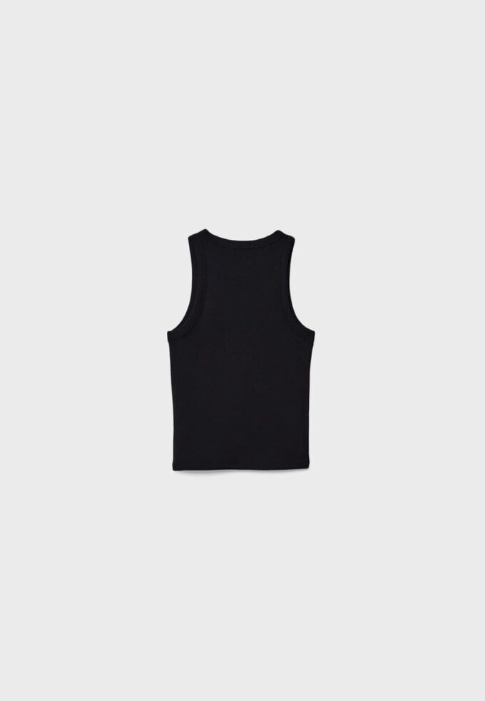 Basic racerback top
