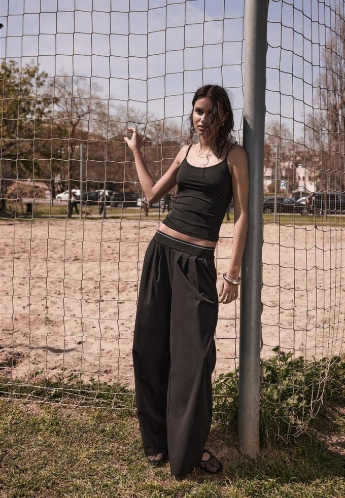 Basic tílko Basic tílko