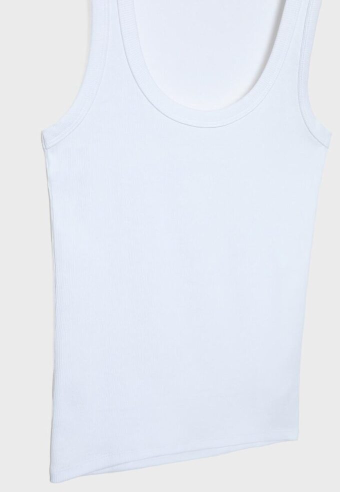 Basic top na ramínka Basic top na ramínka