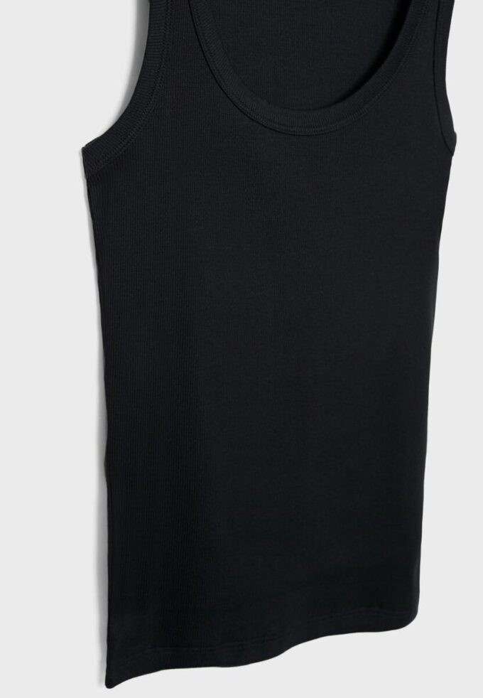 Basic top na ramínka Basic top na ramínka