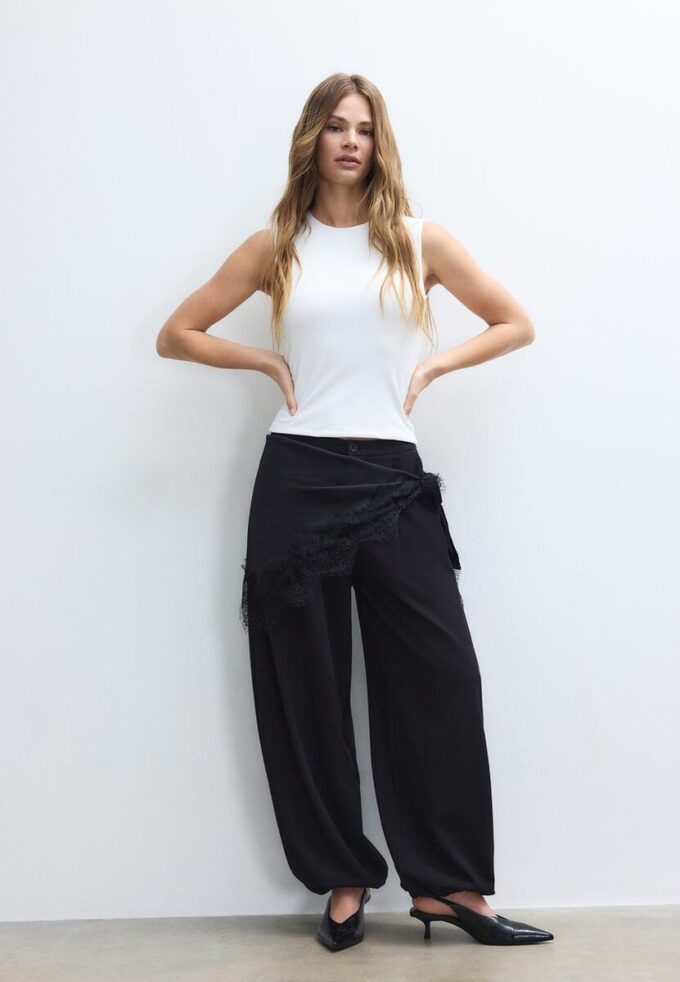 Basic tričko bez rukávů