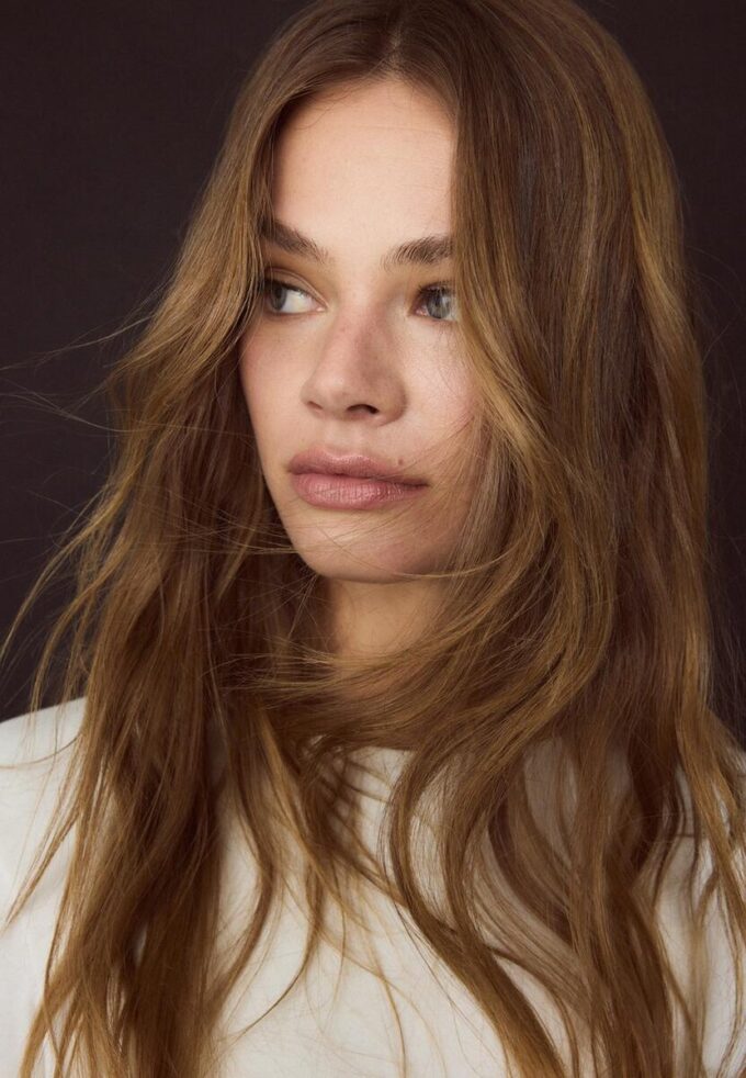 Basic tričko s dlouhým rukávem