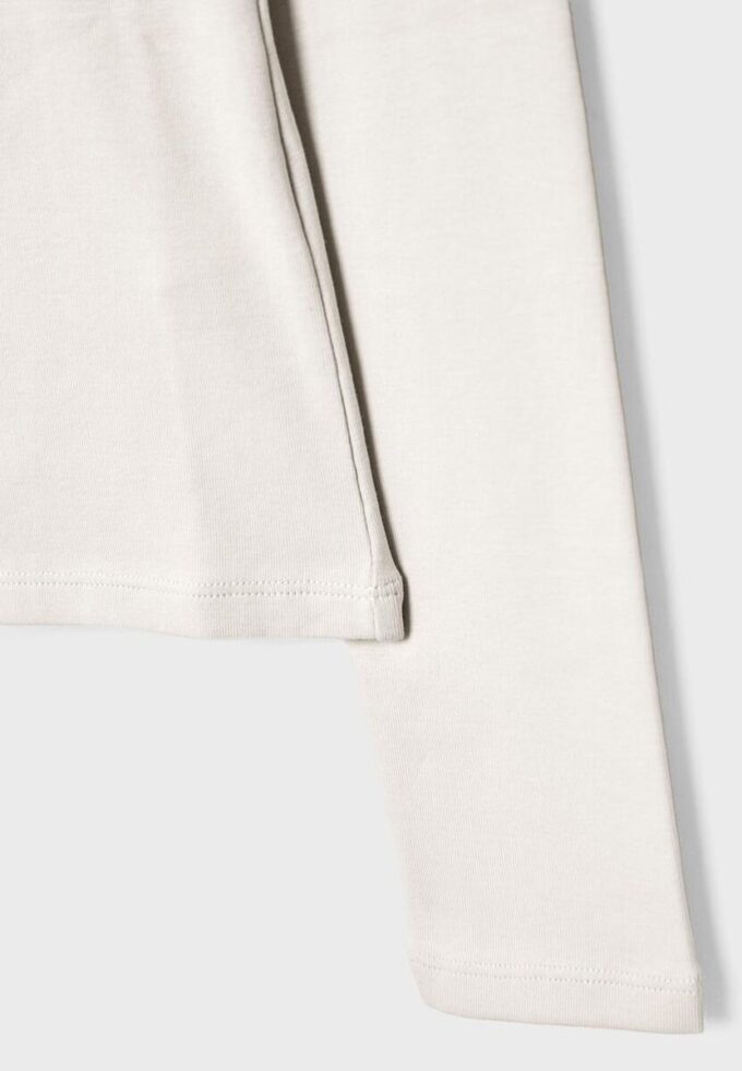 Basic tričko s dlouhým rukávem