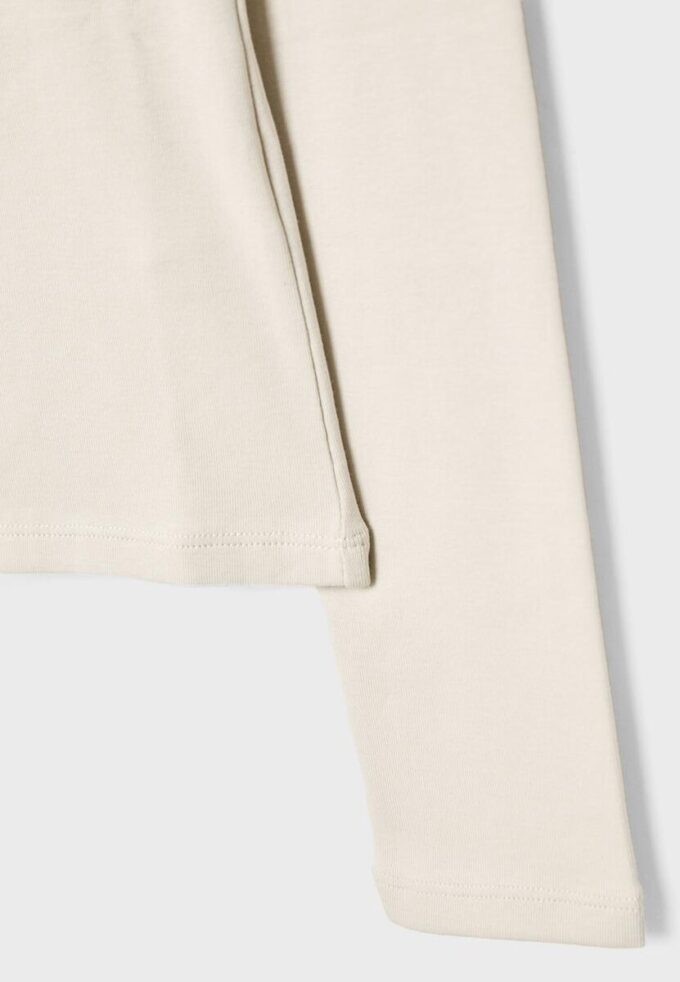 Basic tričko s dlouhým rukávem