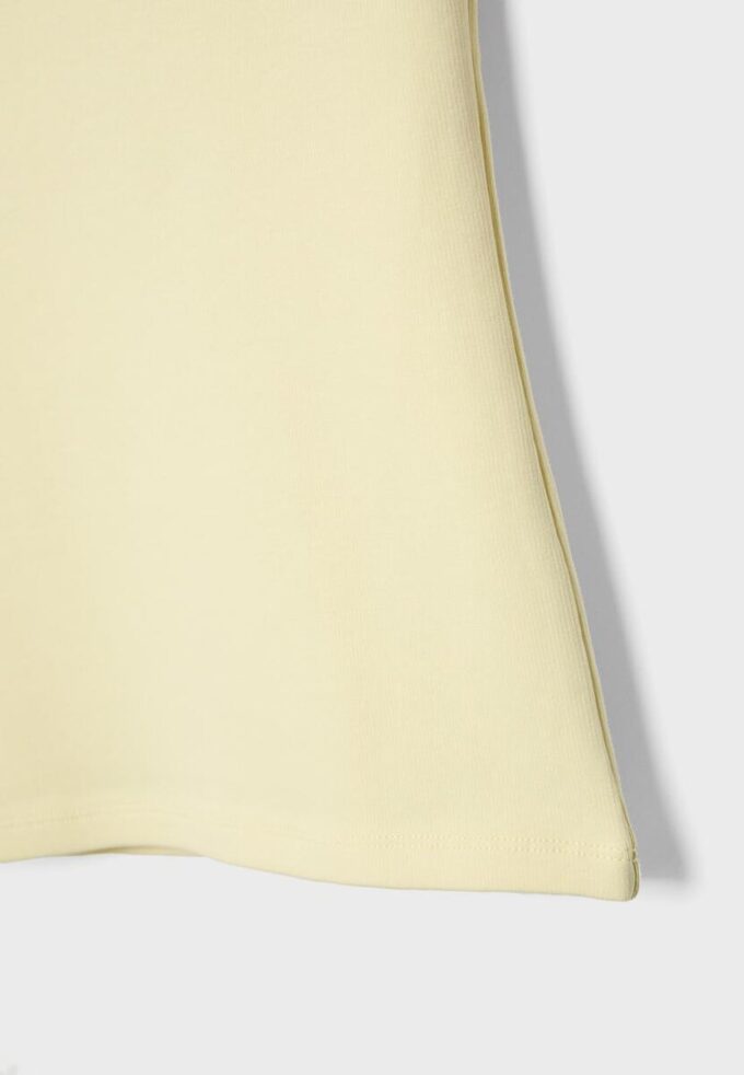 Basic tričko s výstřihem do lodičky