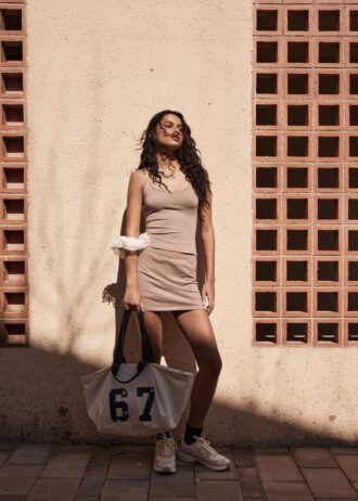 Bavlněná nákupní taška