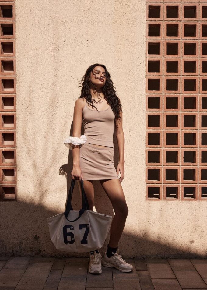 Bavlněná nákupní taška