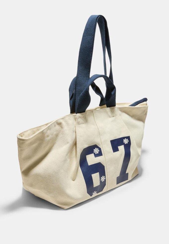 Bavlněná nákupní taška