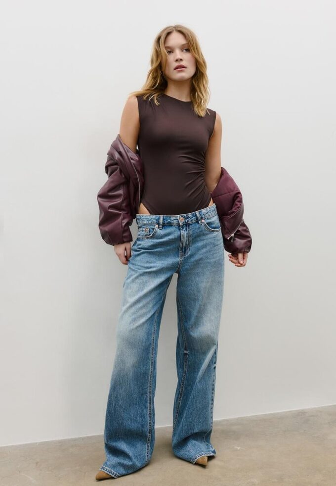 Bodý se záhyby Bodý se záhyby