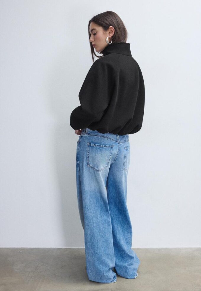 Bomberová bunda Jemné na dotek Bomberová bunda Jemné na dotek