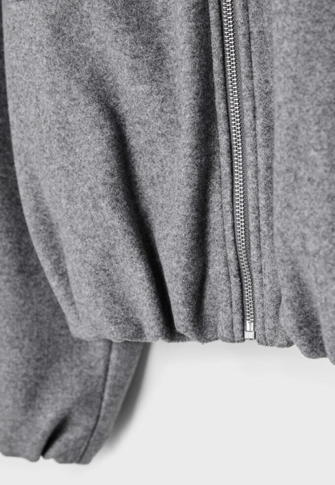 Bomberová bunda Jemné na dotek Bomberová bunda Jemné na dotek