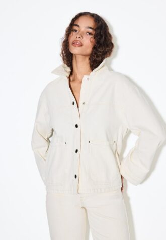 Bundy s našitými kapsami