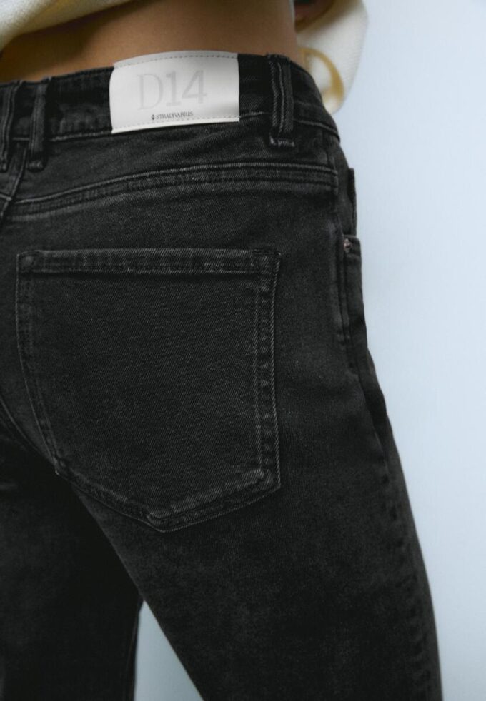 D14 Džíny Comfort Slim D14 Džíny Comfort Slim
