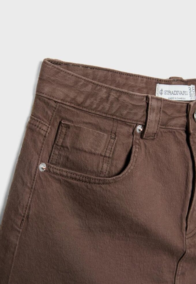 D62 Džínová Skort D62 Džínová Skort