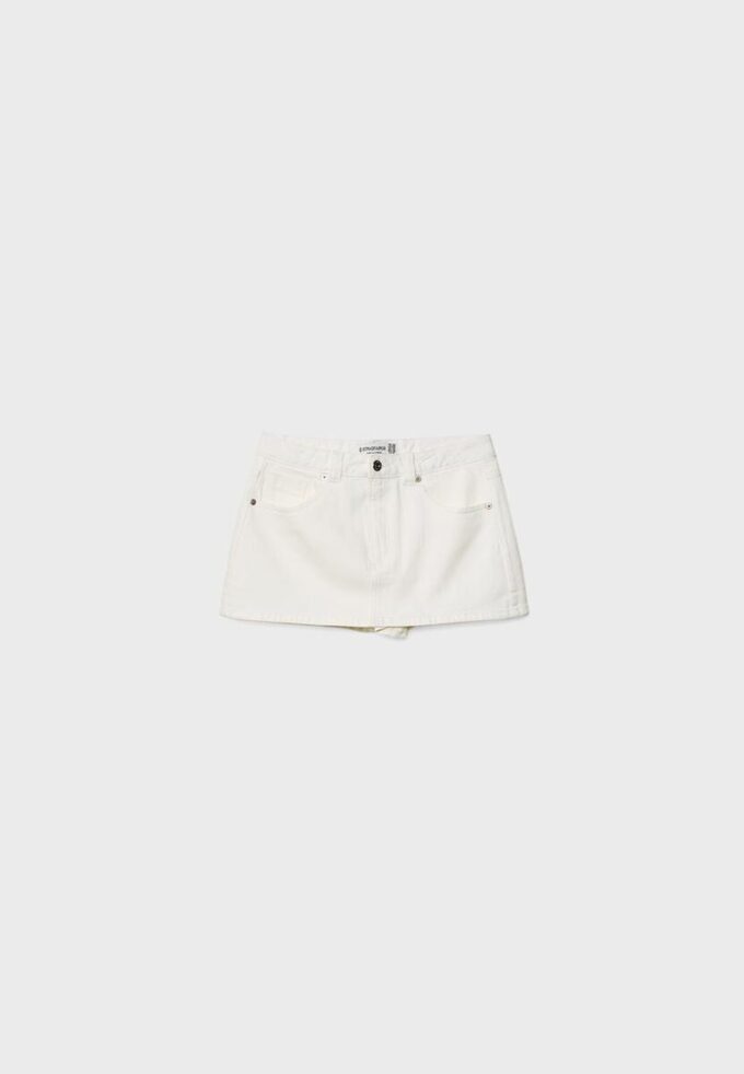 D62 Džínová Skort D62 Džínová Skort