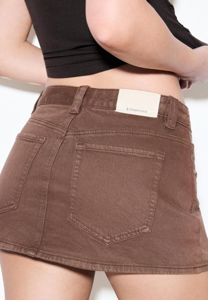 D62 Džínová Skort D62 Džínová Skort